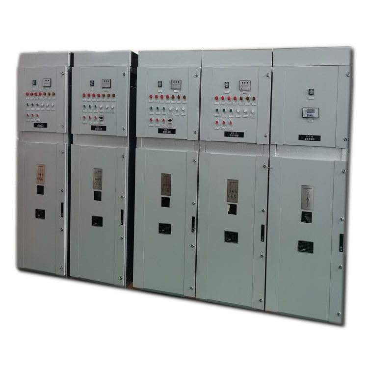 AJS-JK接地接觸器柜